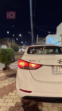 هیوندای ئەلەنترا